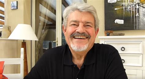 Retrato de André Chéret