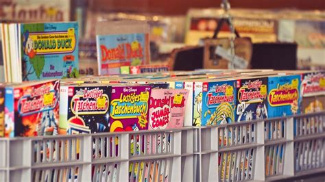 Tienda de cómics
