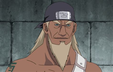 Retrato del Tercer Raikage