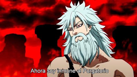 Ilustración de Ban en el Purgatorio