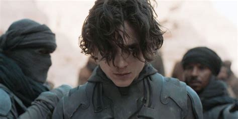 ilustración de Paul Atreides como Muad'Dib