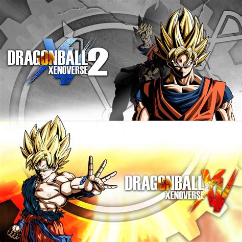 Comparativa gráfica de Dragon Ball Xenoverse 1 y 2