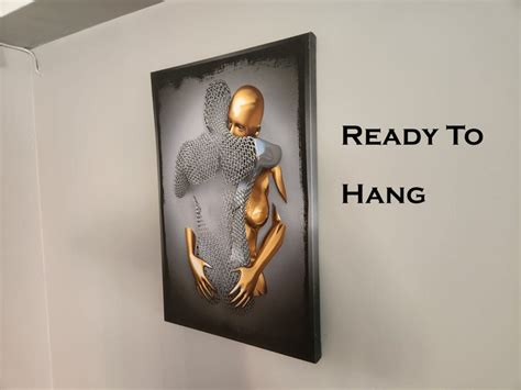 Pintura erótica de temática BL