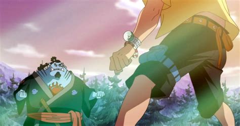 Ace vs Jinbe