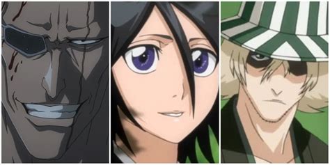 Personajes de Bleach en formato meme