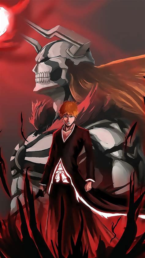 Fan art de Ichigo Kurosaki en diferentes transformaciones