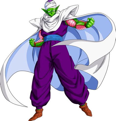 Ilustración de Gohan con Piccolo en Dragon Ball Z Kai