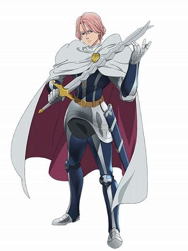 Gilthunder usando su magia de rayo