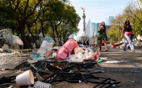 Springfield inundada de basura