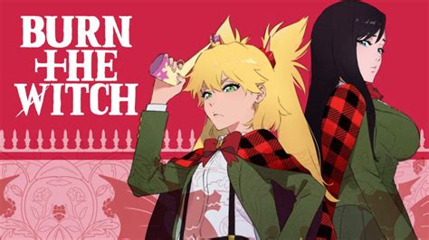 Arte conceptual de Burn the Witch, un spin-off de Bleach