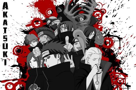Organización Akatsuki