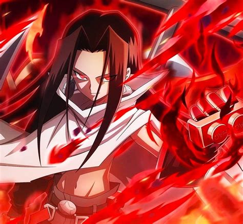 Hao Asakura, el antagonista