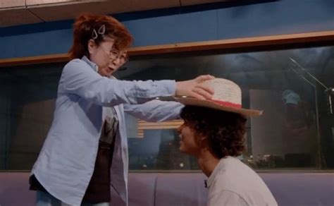 Encuentro de Iñaki Godoy y Mayumi Tanaka