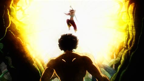 Erza vs Azuma