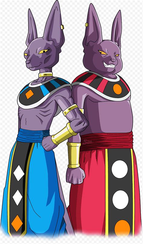 Beerus y Champa