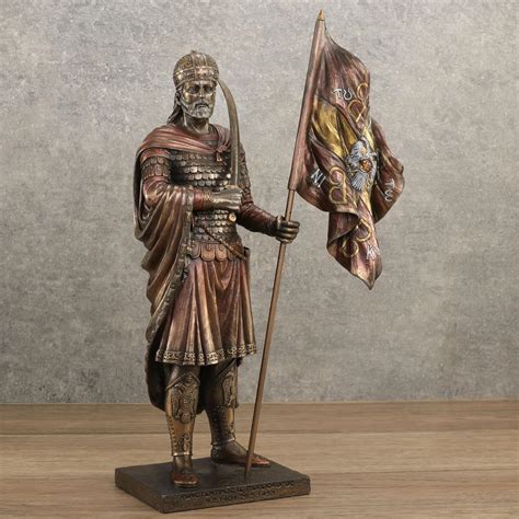 Estatua de resina de Altaïr