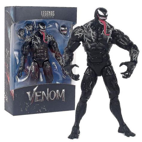 Figura de polystone de Venom