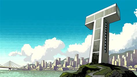 La Torre de los Titanes