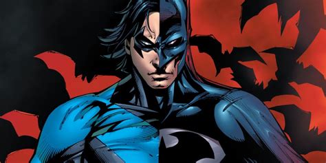 Dick Grayson como Nightwing