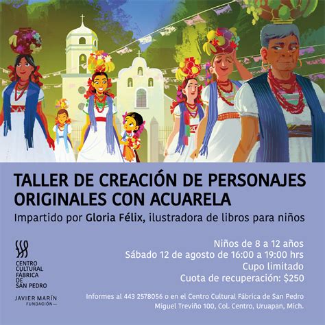 Taller infantil de creación de personajes en Allariz Debuxado