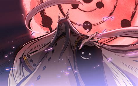 Diagrama de la creación de Zetsu por Kaguya Ōtsutsuki