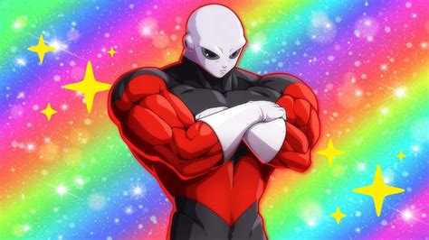 Comparación del diseño de Jiren por Toyotarou y Toriyama