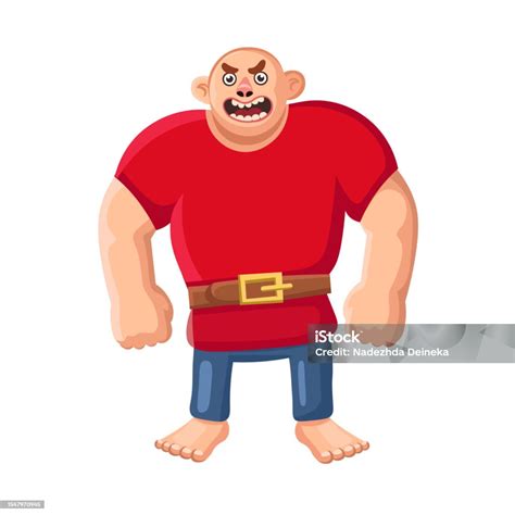 Ilustración de un gigante de One Piece