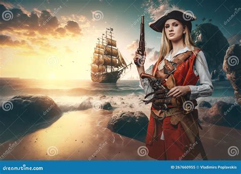 Representación de un Bucanero