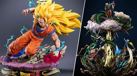 Figuras de colección de Dragon Ball