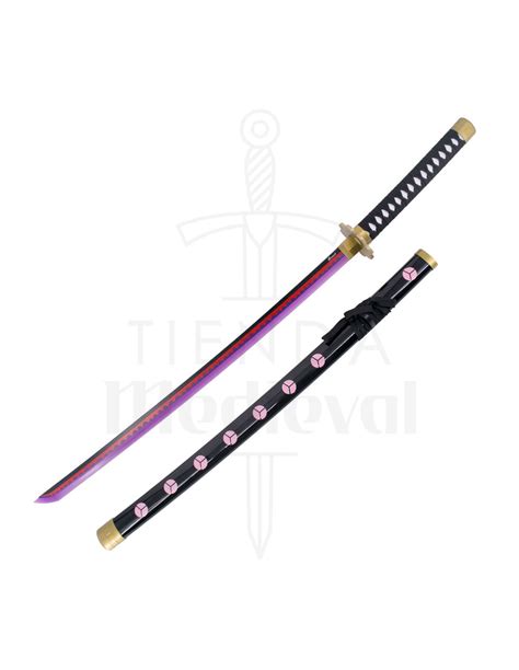 Réplica de la Katana Shusui de Zoro