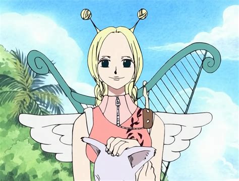 Ilustración de Enel, el antagonista del arco de Skypiea