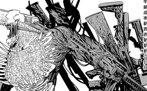 Demonio Pistola de Chainsaw Man