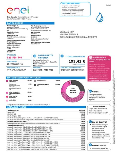 Enel con su apariencia característica