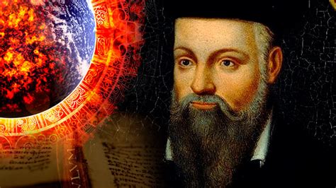 Profecía de Nostradamus