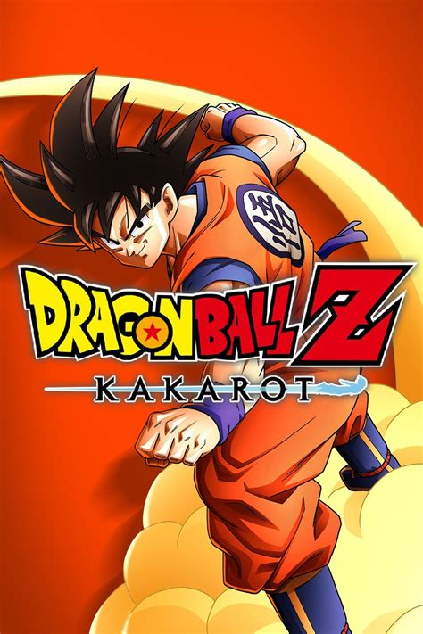 Portada de Dragon Ball Z: Kakarot