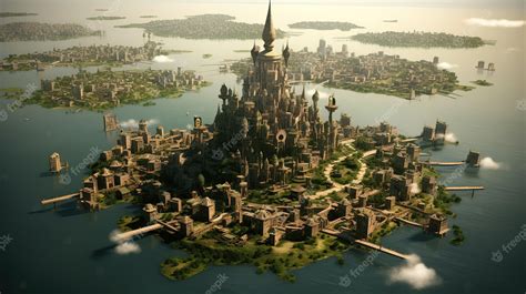 Reino de fantasía con magia y política