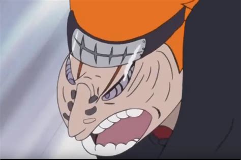 Naruto Shippuden meme Man