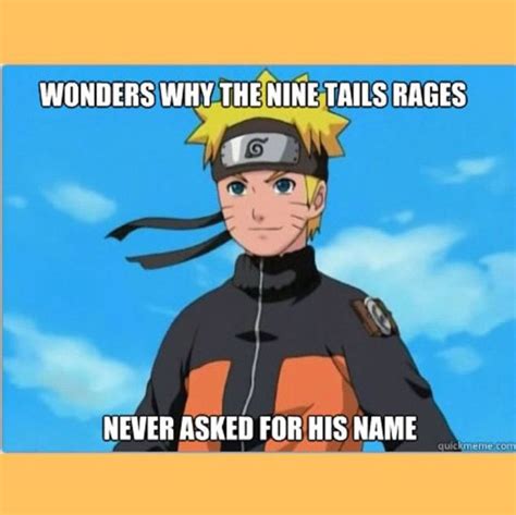 Meme Man Naruto