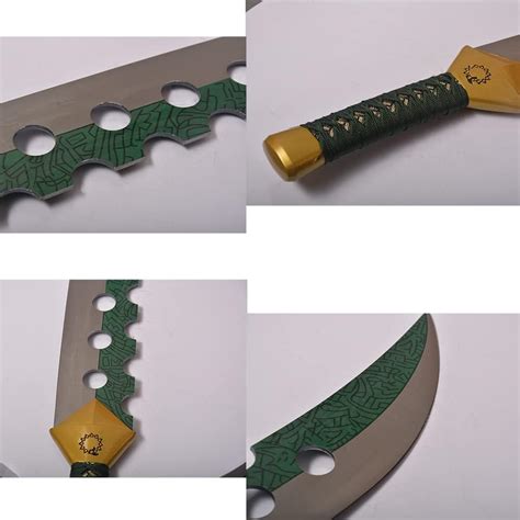 Ejemplos de espadas Meliodas para cosplay