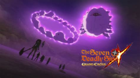 Diagrama de la maldición de Meliodas y Elizabeth