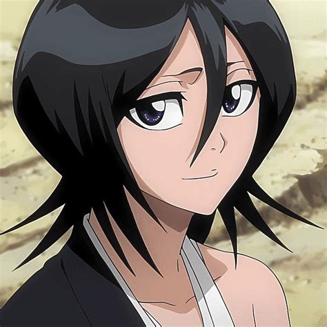 Rukia Kuchiki en acción