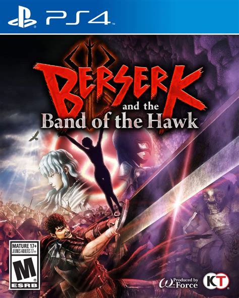 Portada del juego Berserk and the Band of the Hawk