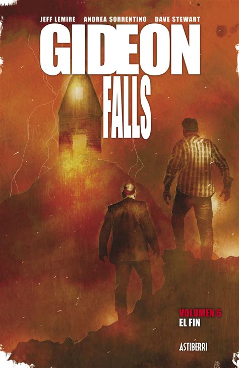 Portada de Gideon Falls
