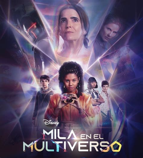 Grant McKay y su equipo perdidos en el multiverso