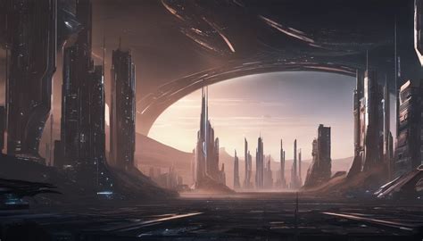 Arte conceptual de Ciencia Oscura