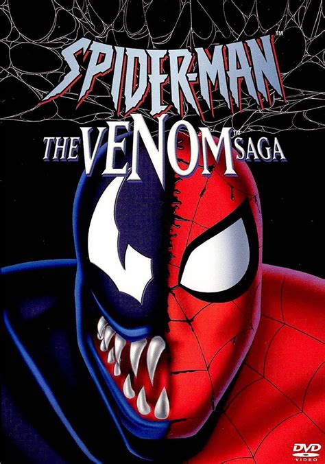 Spider-Man luchando contra Venom