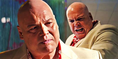 Vincent D'Onofrio como Kingpin