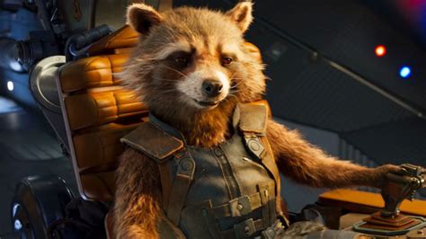 Rocket Raccoon