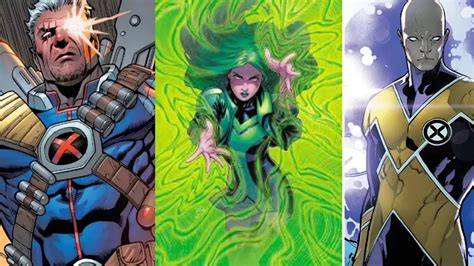 Equipo de X-Men
