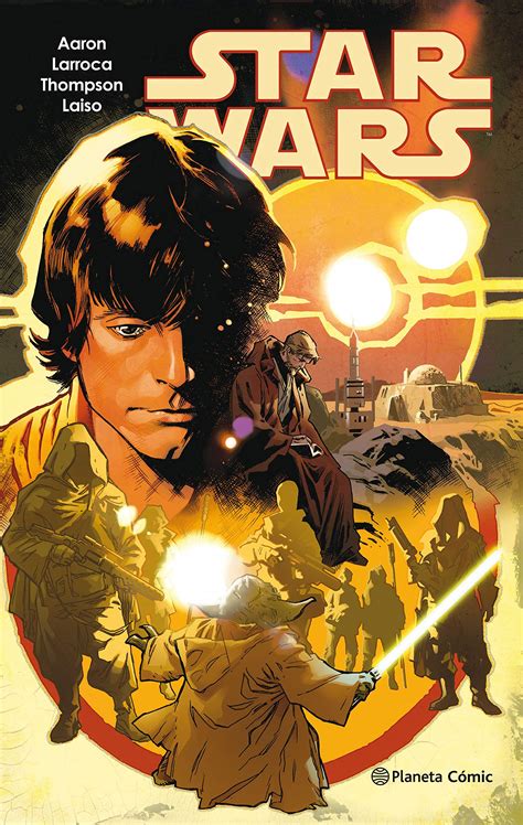 Portada de cómic de Star Wars